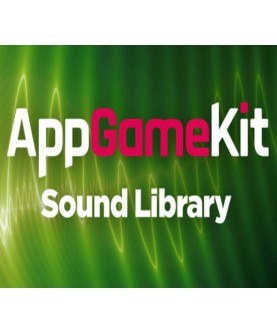 AppGameKit - Sound Library DLC Steam Key GLOBAL